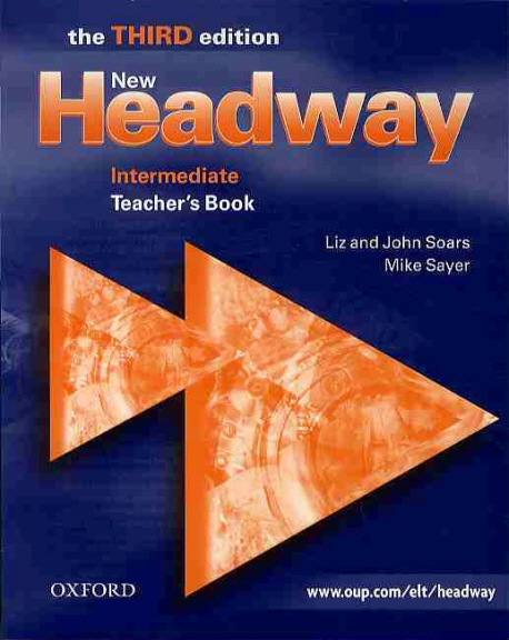 New Headway 3rd/edition / Intermediate Teacher Book / isbn 9780194715126