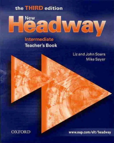 New Headway 3rd/edition / Intermediate Teacher Book / isbn 9780194715126