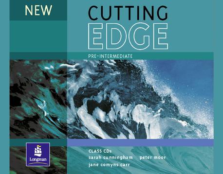New Cutting Edge / Pre-Intermediate / Class 3CDs (Audio CD)