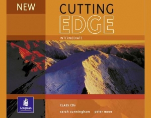New Cutting Edge / Intermediate / Class 3CDs (Audio CD)