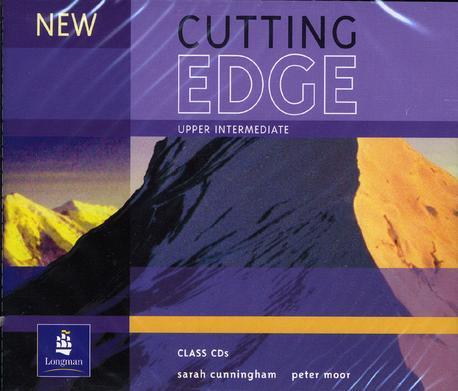 New Cutting Edge / Upper-Intermediate / Class 3CDs (Audio CD)