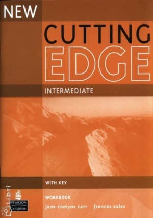 New CUTTING EDGE / Intermediate / Workbook WITH KEY