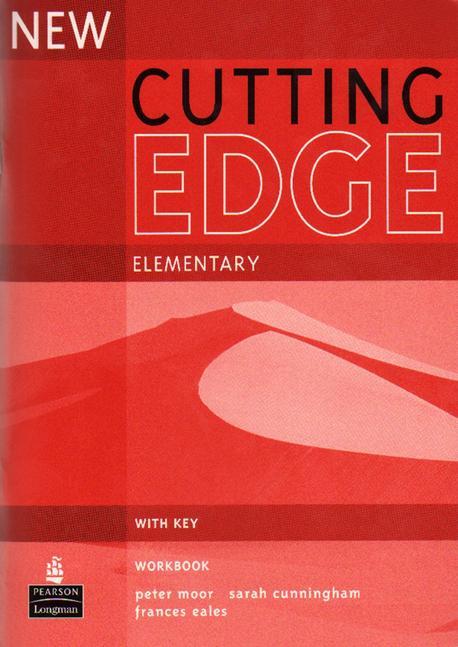 New CUTTING EDGE / ELEMENTARY / Workbook WITH KEY