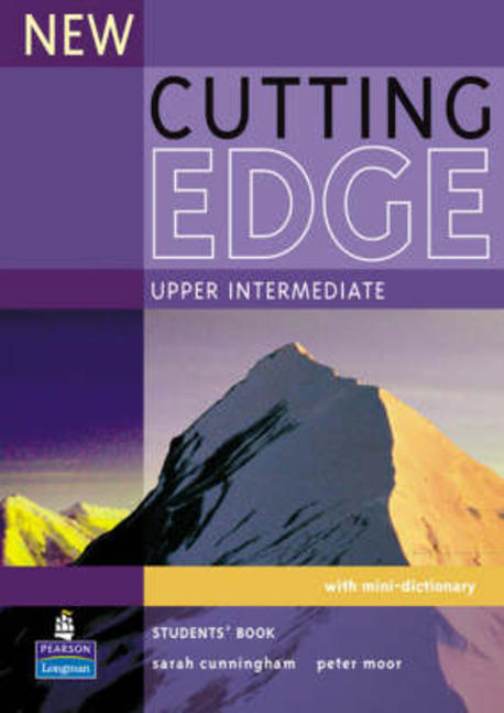 New CUTTING EDGE / UP-Intermediate / Student Book