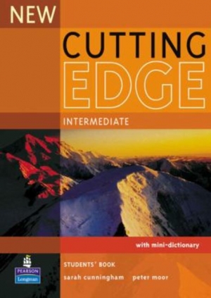 New CUTTING EDGE / Intermediate / Student Book