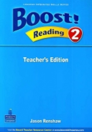 Boost! / Reading 2 (Teacher Edition) / isbn 9789620059025