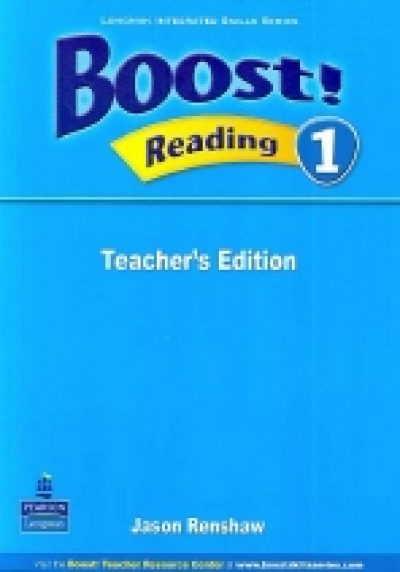 Boost! / Reading 1 (Teacher Edition) / isbn 9789620059018