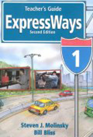 ExpressWays 1 / Teachers Guide / isbn 9780133853117