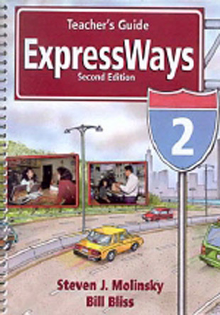 ExpressWays 2 / Teachers Guide / isbn 9780133853780