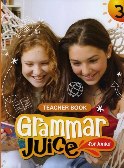 Grammar Juice for Junior 3 Teacher Book isbn 9788964805299