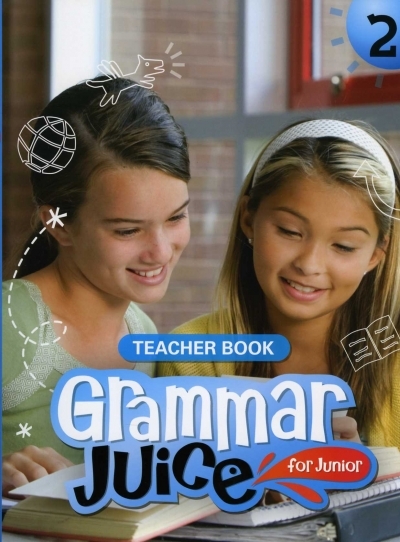 Grammar Juice for Junior 2 Teacher Book isbn 9788964805282