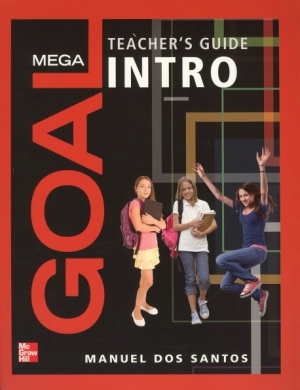 Mega Goal intro / Teacher s Guide