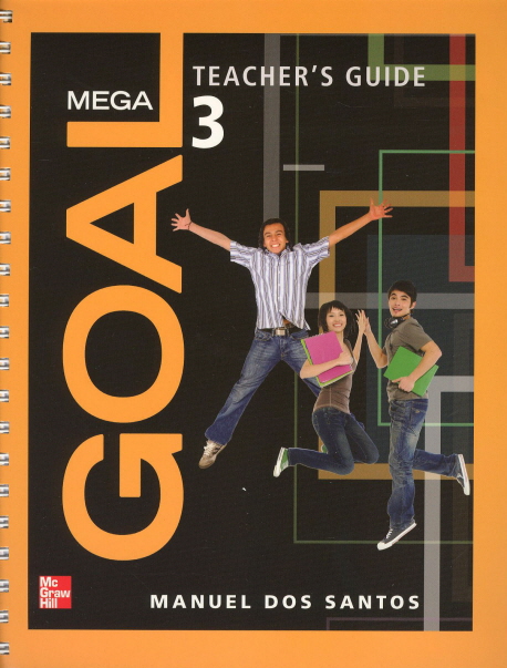 Mega Goal 3 / Teacher s Guide