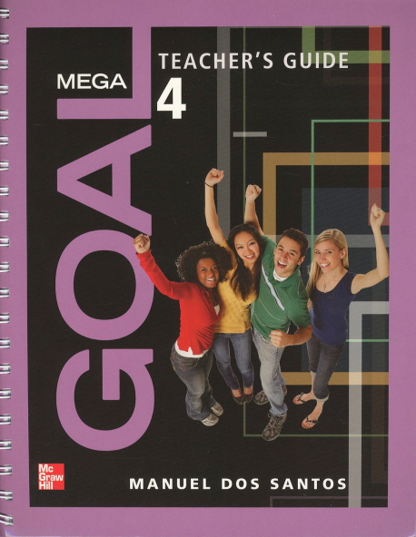 Mega Goal 4 / Teacher s Guide