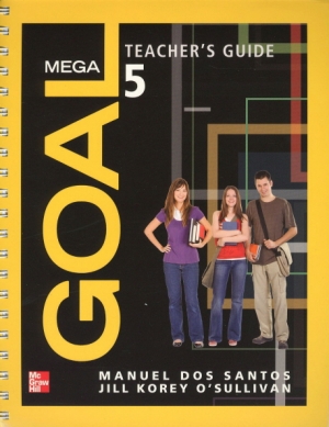 Mega Goal 5 / Teacher s Guide