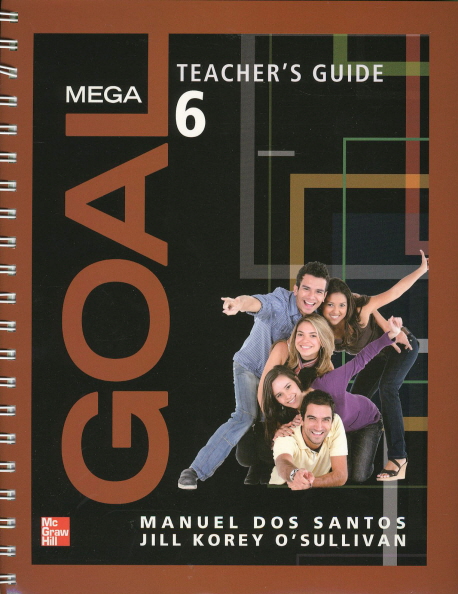 Mega Goal 6 / Teacher s Guide