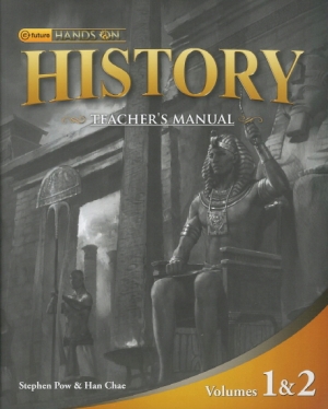 Hands on History Teacher s Manual 1&2 isbn 9788956357393