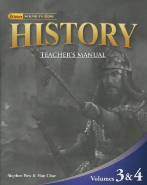 Hands on History Teacher s Manual 3&4 isbn 9788956357409