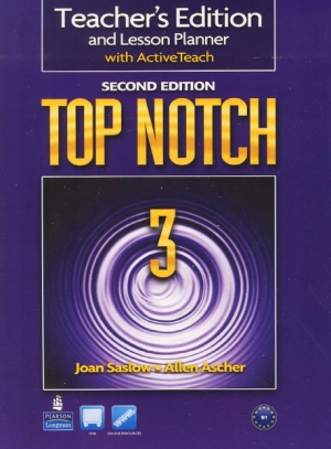 Top Notch 3 / Teacher s Edition with CD-ROM
