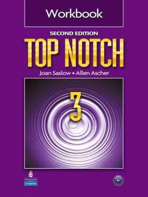 Top Notch 3 (Workbook)