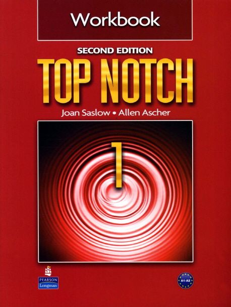 Top Notch 1 (Workbook)