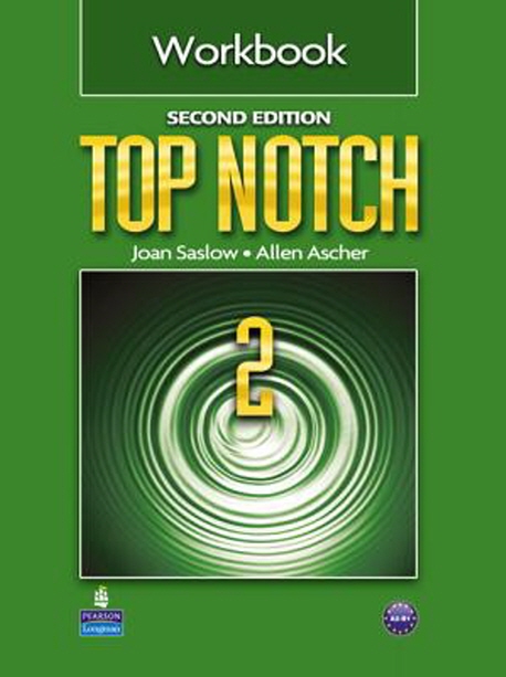 Top Notch 2 (Workbook)