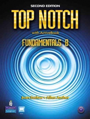 Top Notch Fundamentals B (Student Book+ActiveBook)