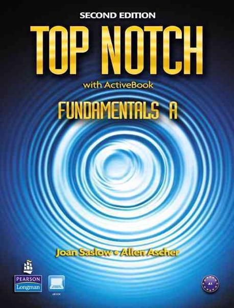 Top Notch Fundamentals A (Student Book+ActiveBook)