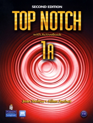 Top Notch 1A (Student Book+ActiveBook)