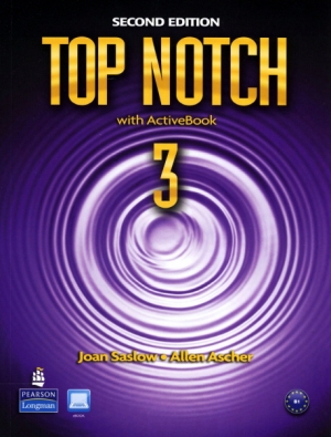 Top Notch 3 (Student Book+ActiveBook)