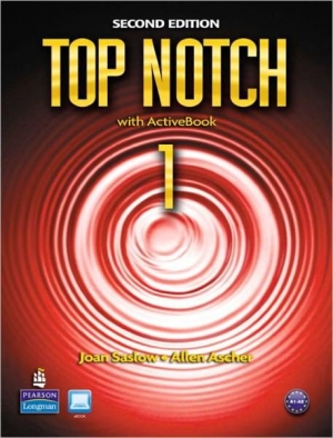 Top Notch 1 (Student Book+ActiveBook)