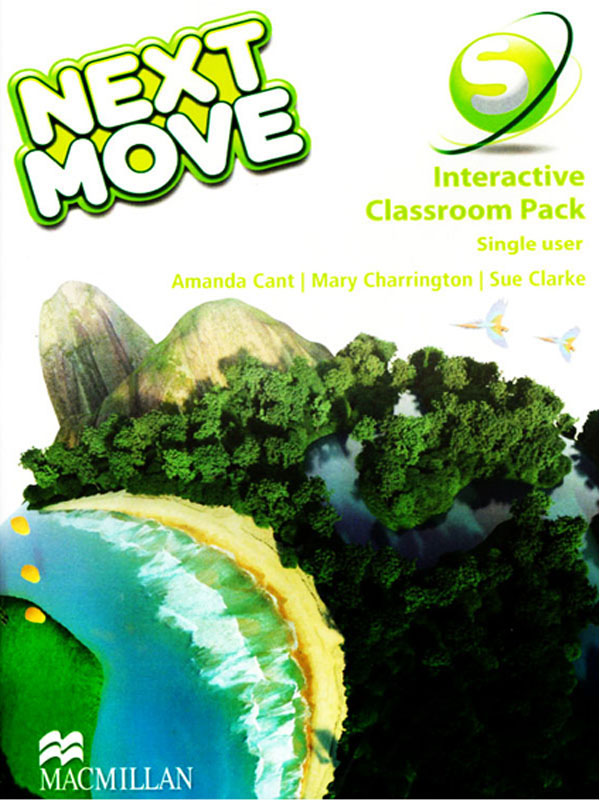 Next Move Starter Interactive Classroom Pack isbn 9780230455535