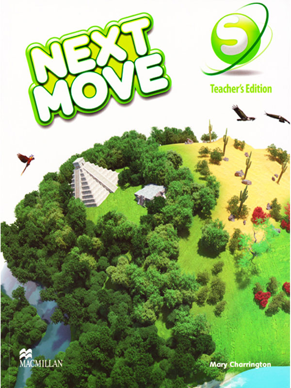 Next Move Starter Teacher s Edition isbn 9780230444553