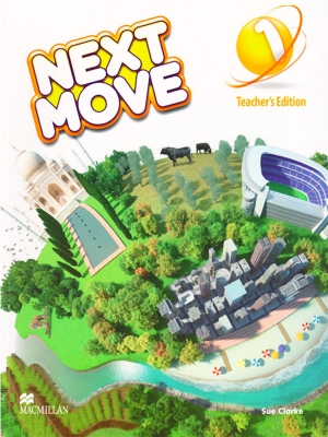 Next Move 1 Teacher s Edition isbn 9780230444560