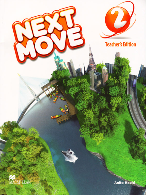Next Move 2 Teacher s Edition isbn 9780230444577