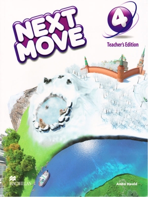 Next Move 4 Teacher s Edition isbn 9780230444591