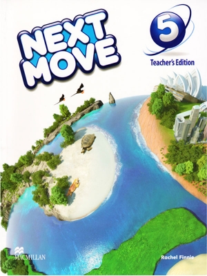 Next Move 5 Teacher s Edition isbn 9780230444607