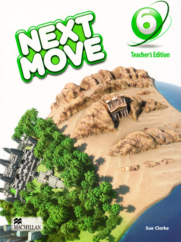 Next Move 6 Teacher s Edition isbn 9780230444614