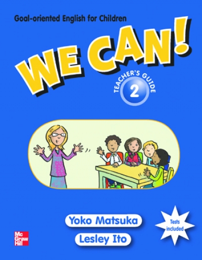 We Can! 2 Teachers Guide