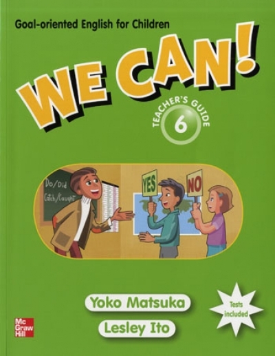 We Can! 6 Teachers Guide