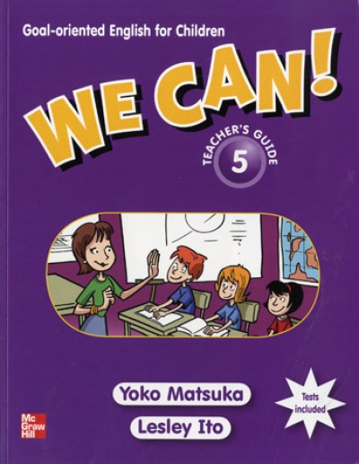 We Can! 5 Teachers Guide