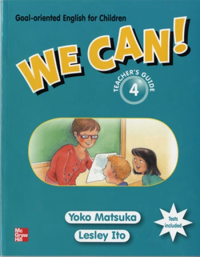 We Can! 4 Teachers Guide
