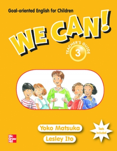 We Can! 3 Teachers Guide