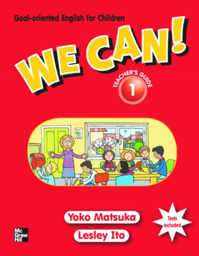 We Can! 1 Teachers Guide