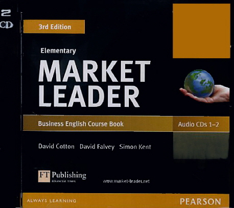 Market Leader / Elementary Class CD(2) / 3rd Edition
