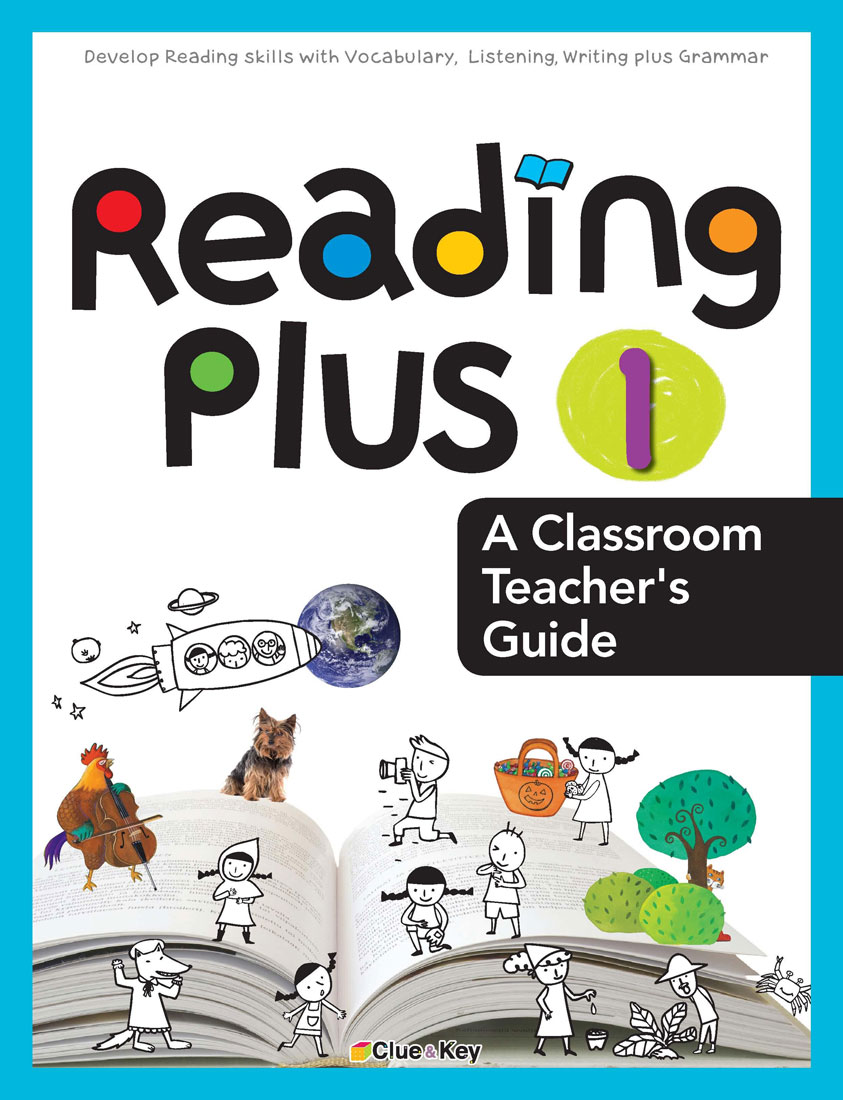 Reading Plus 1 A Classroom Teacher s Guide