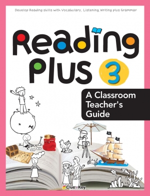 Reading Plus 3 A Classroom Teacher s Guide