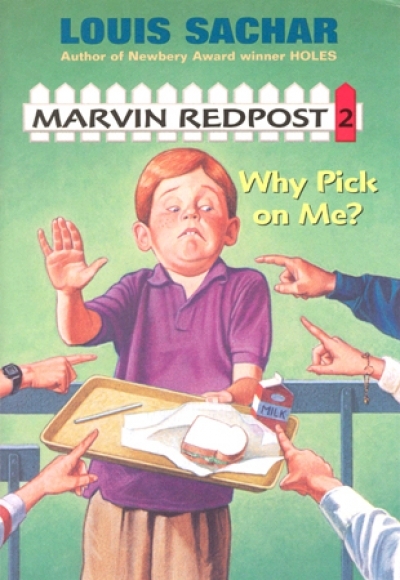 Marvin Redpost #2:Why Pick on Me? / Book