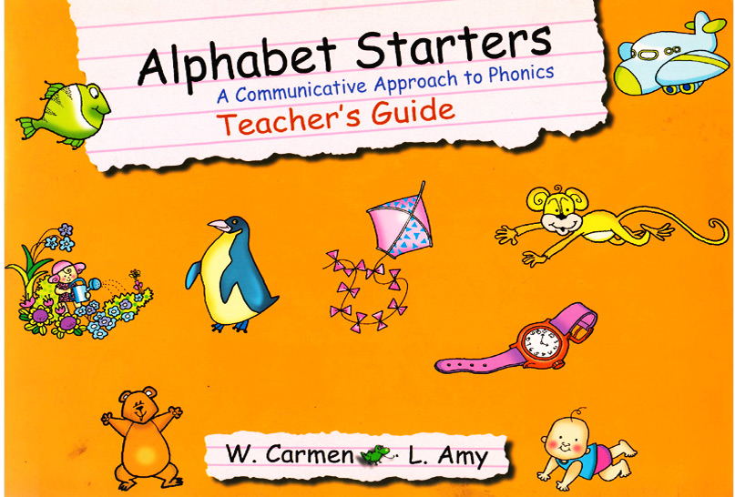 Alphabet Starters / Teachers Guide