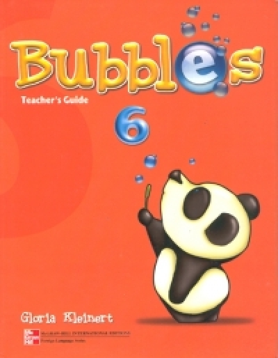 Bubbles 6 Teacher s Guide